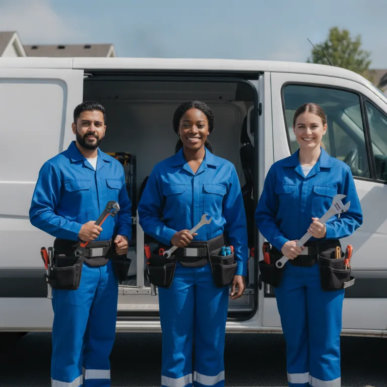 Installateur Team in Burgdorf